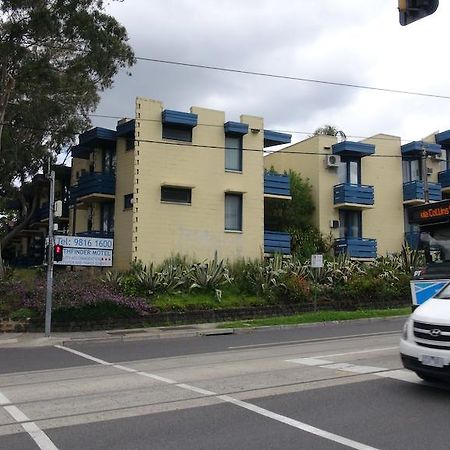 Pathfinder Motel Melbourne Luaran gambar