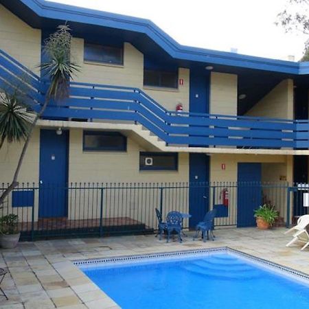 Pathfinder Motel Melbourne Luaran gambar