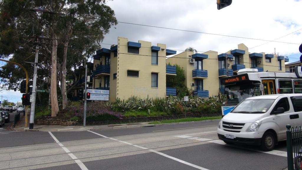 Pathfinder Motel Melbourne Luaran gambar
