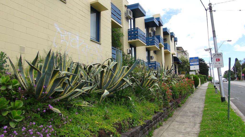 Pathfinder Motel Melbourne Luaran gambar