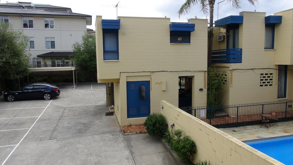 Pathfinder Motel Melbourne Luaran gambar