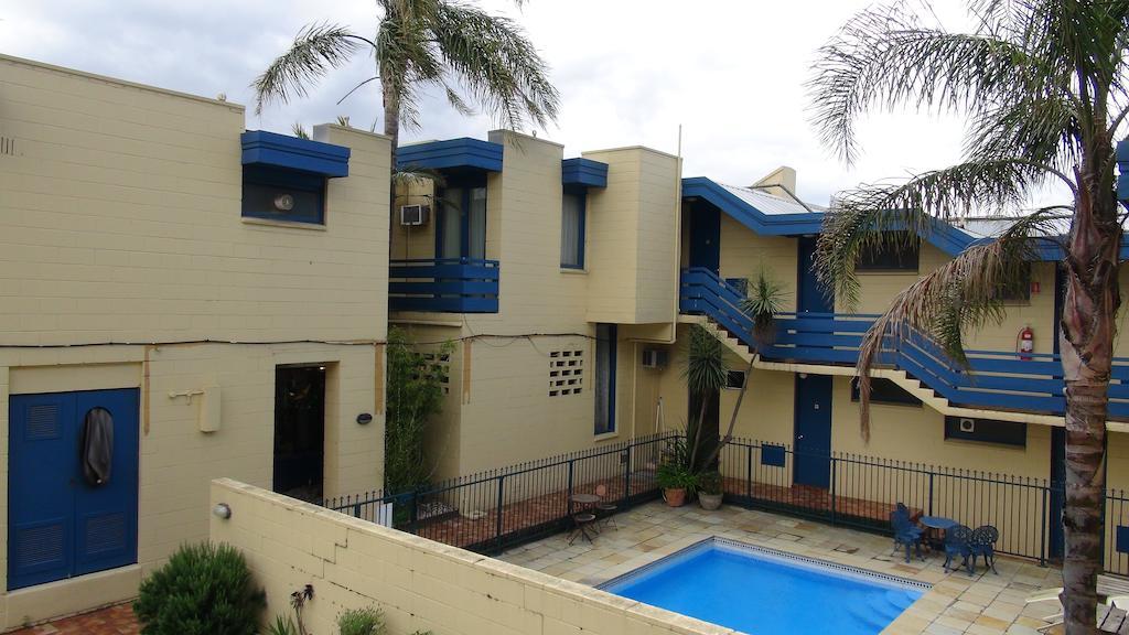 Pathfinder Motel Melbourne Luaran gambar
