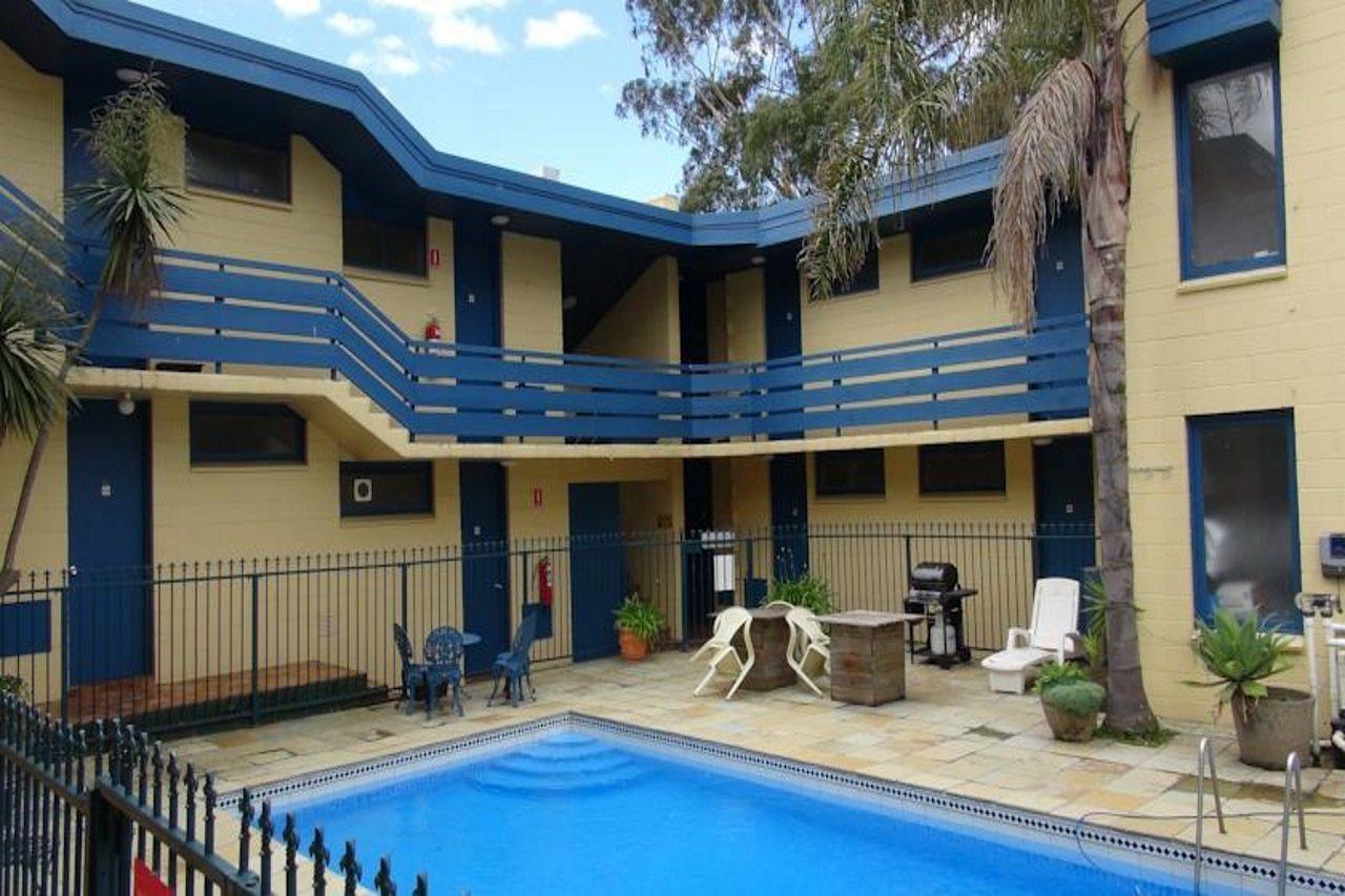 Pathfinder Motel Melbourne Luaran gambar