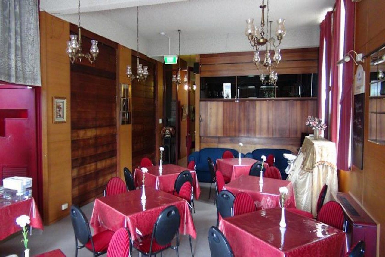 Pathfinder Motel Melbourne Luaran gambar