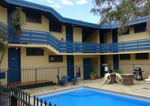 Pathfinder Motel Melbourne Luaran gambar