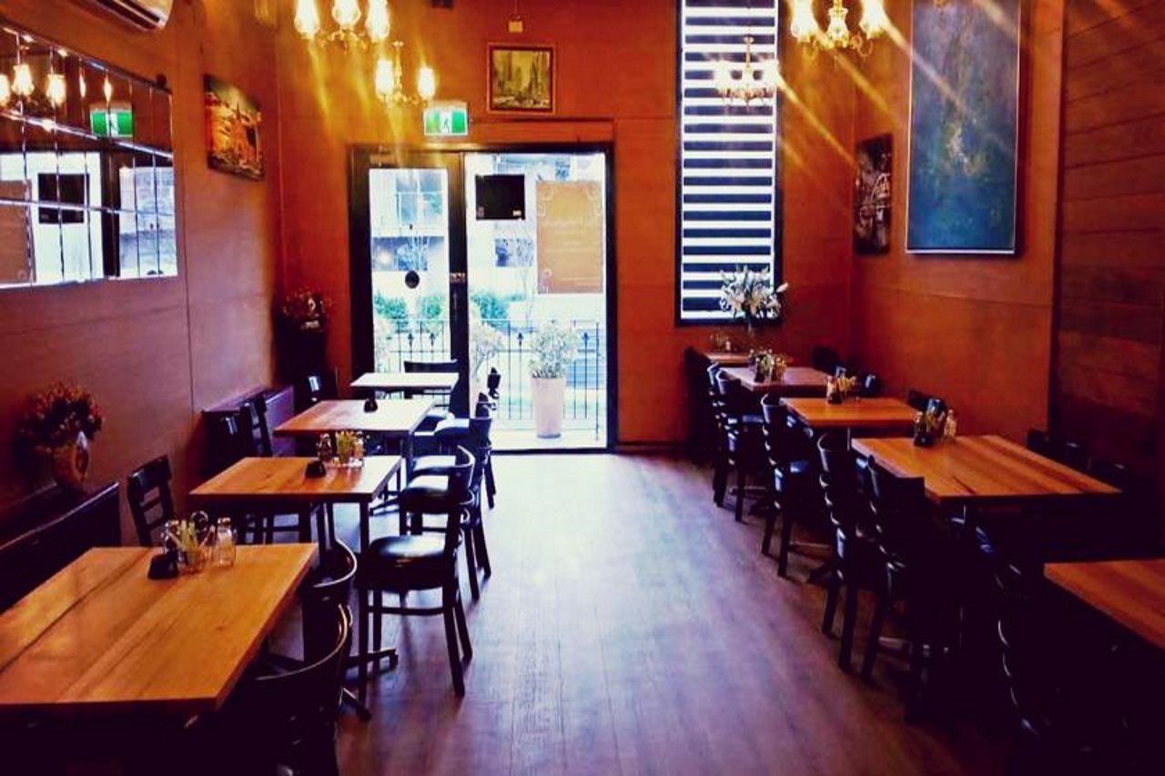 Pathfinder Motel Melbourne Luaran gambar