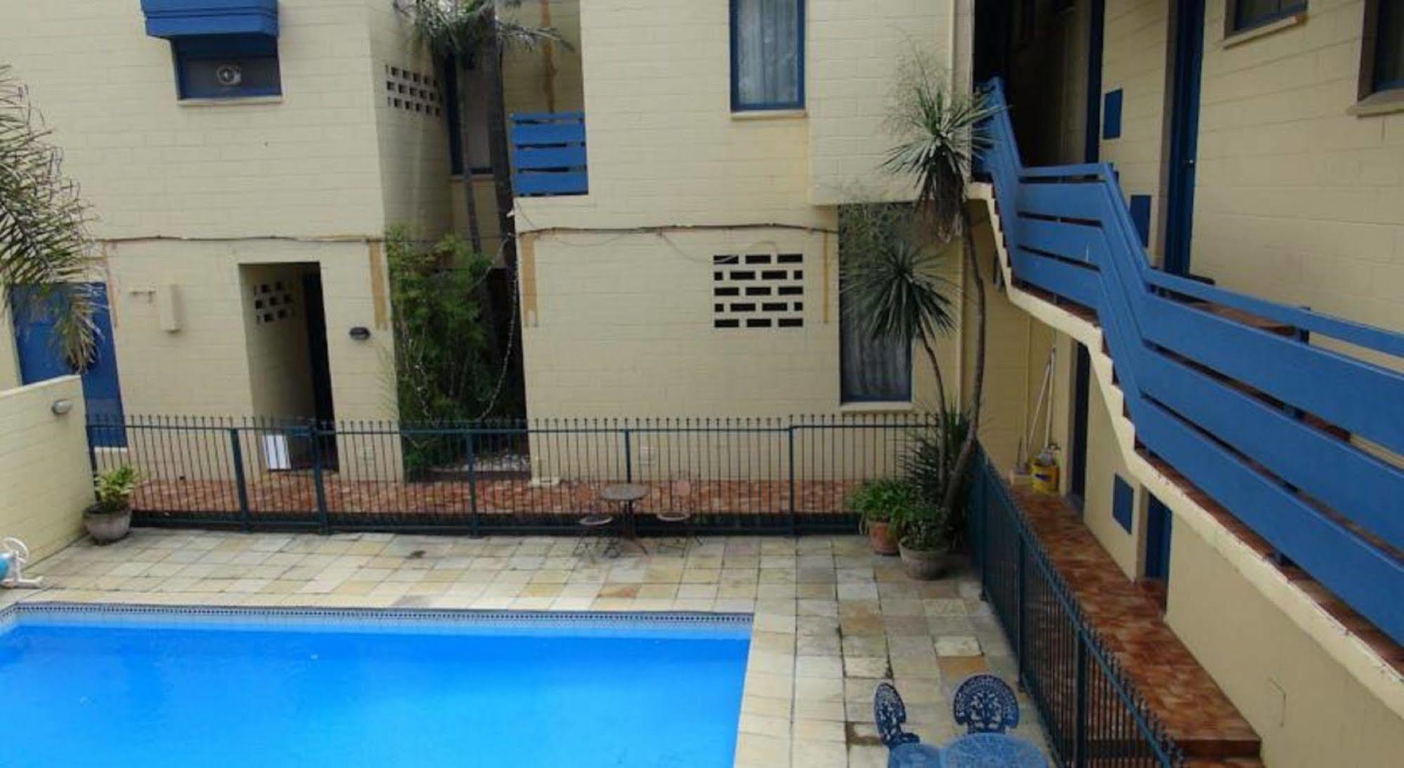 Pathfinder Motel Melbourne Luaran gambar